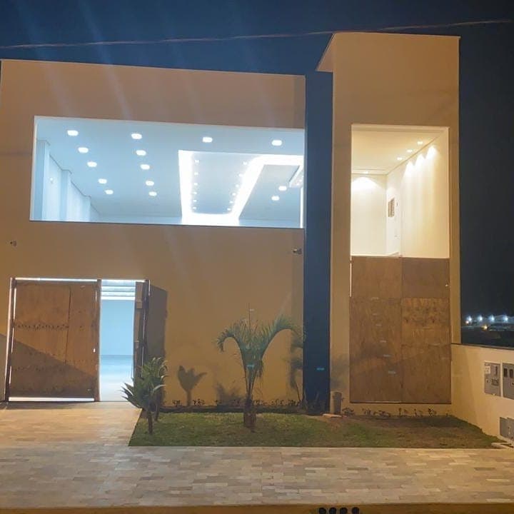 Barracão — Fase avançada