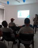 Novembro Azul — Envolvimento com a comunidade